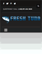 Mobile Screenshot of freshtunaindonesia.com